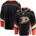 Anaheim Ducks   Breakaway Home Jersey - Black