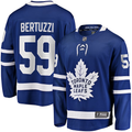 Men's Toronto Maple Leafs Tyler Bertuzzi #59 Blue Player Game Jersey1