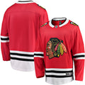 Chicago Blackhawks   Breakaway Home Jersey - Red