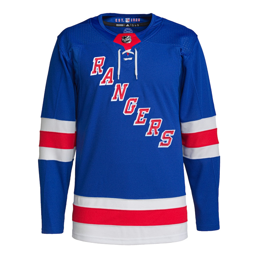 New York Rangers   Home Primegreen   Jersey - Royal