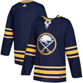 Buffalo Sabres   Home   Blank Jersey - Navy