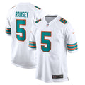Jalen Ramsey Miami Dolphins Nike Alternate Game Jersey - White
