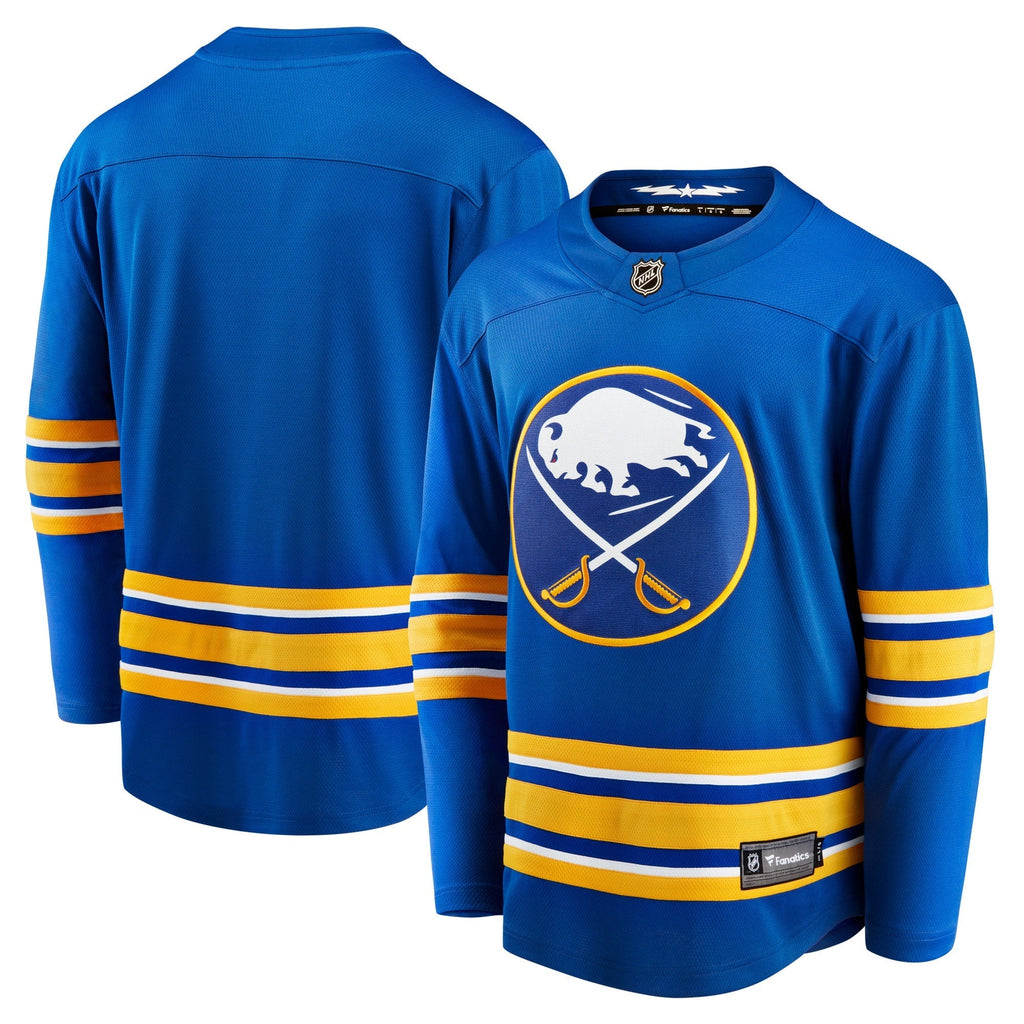 Buffalo Sabres   Home Breakaway Jersey - Royal