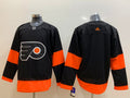 Men's Philadelphia Flyers Black Alternate Primegreen Authentic Blank Jersey1