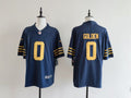 Men's Green Bay Packers Matthew Golden Nike Jersey #0