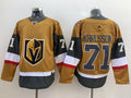 Men's Vegas Golden Knights William Karlsson #71 Gold Breakaway Player Jersey1