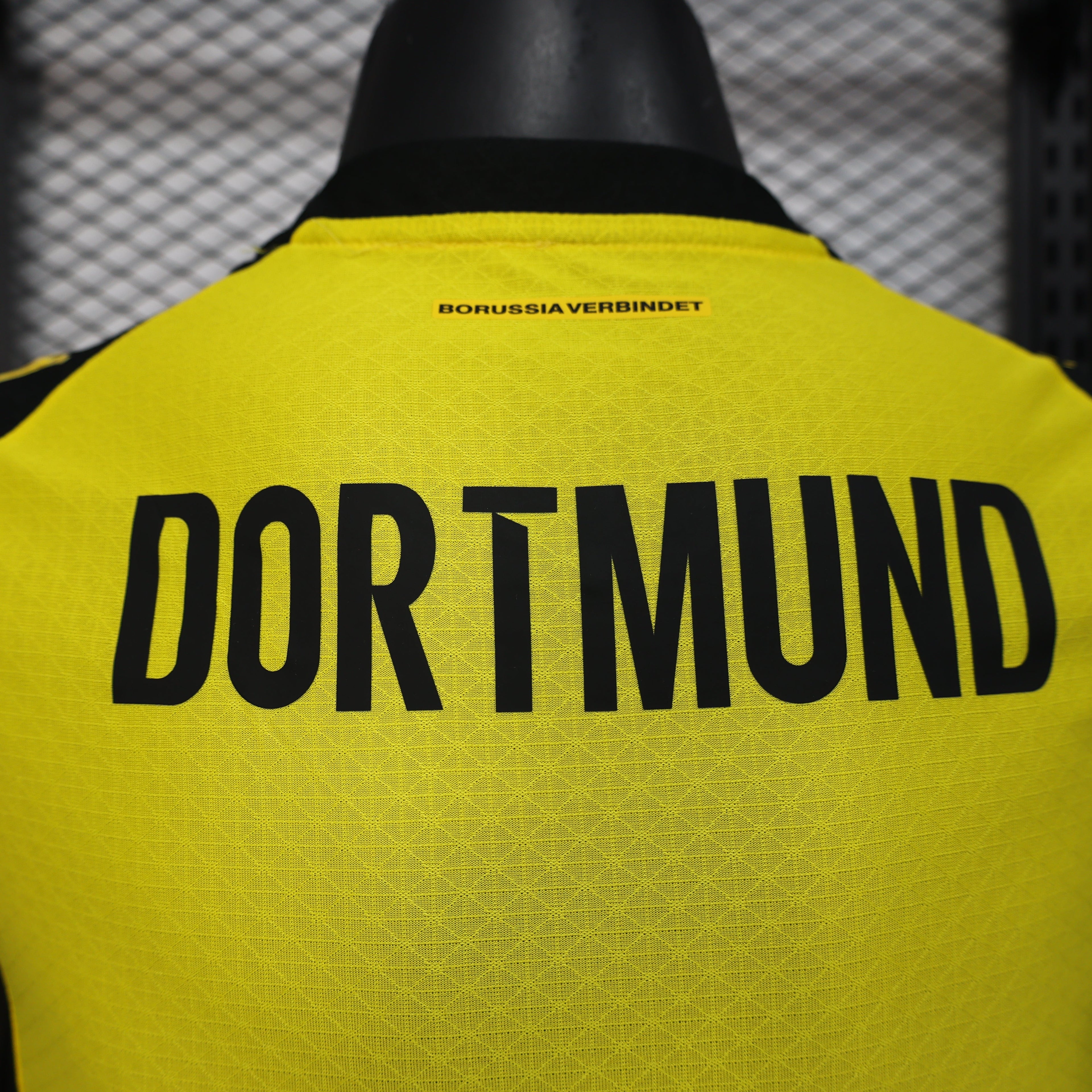 2025-26 Dortmund Home Player Jersey
