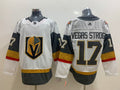 Men's Vegas Golden Knights #17 White Breakaway Player Jersey1
