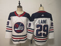 Men's Winnipeg Jets Patrick Laine #29 White Player Jersey1