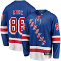 Men's New York Rangers Patrick Kane #88 Blue Player Jersey1