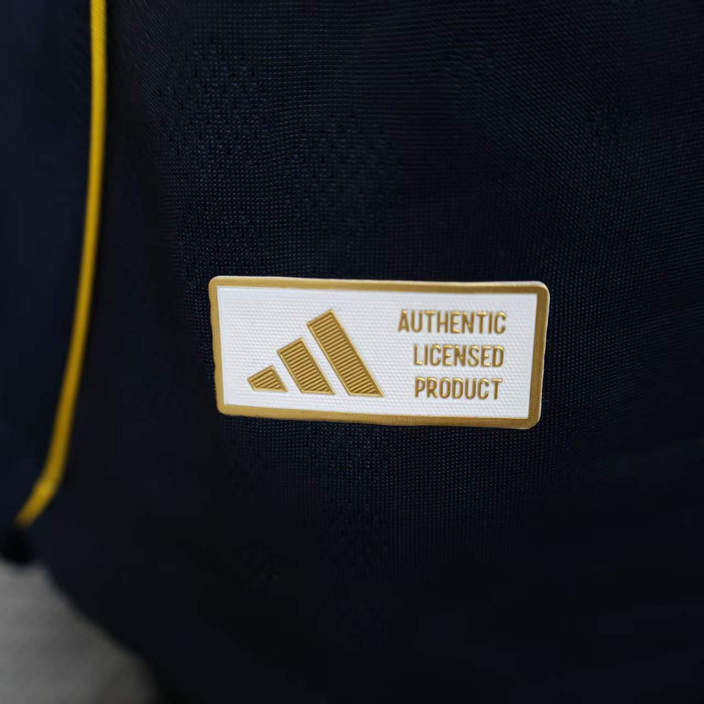 2025-26 Boca Home Player Version Jersey-Men's