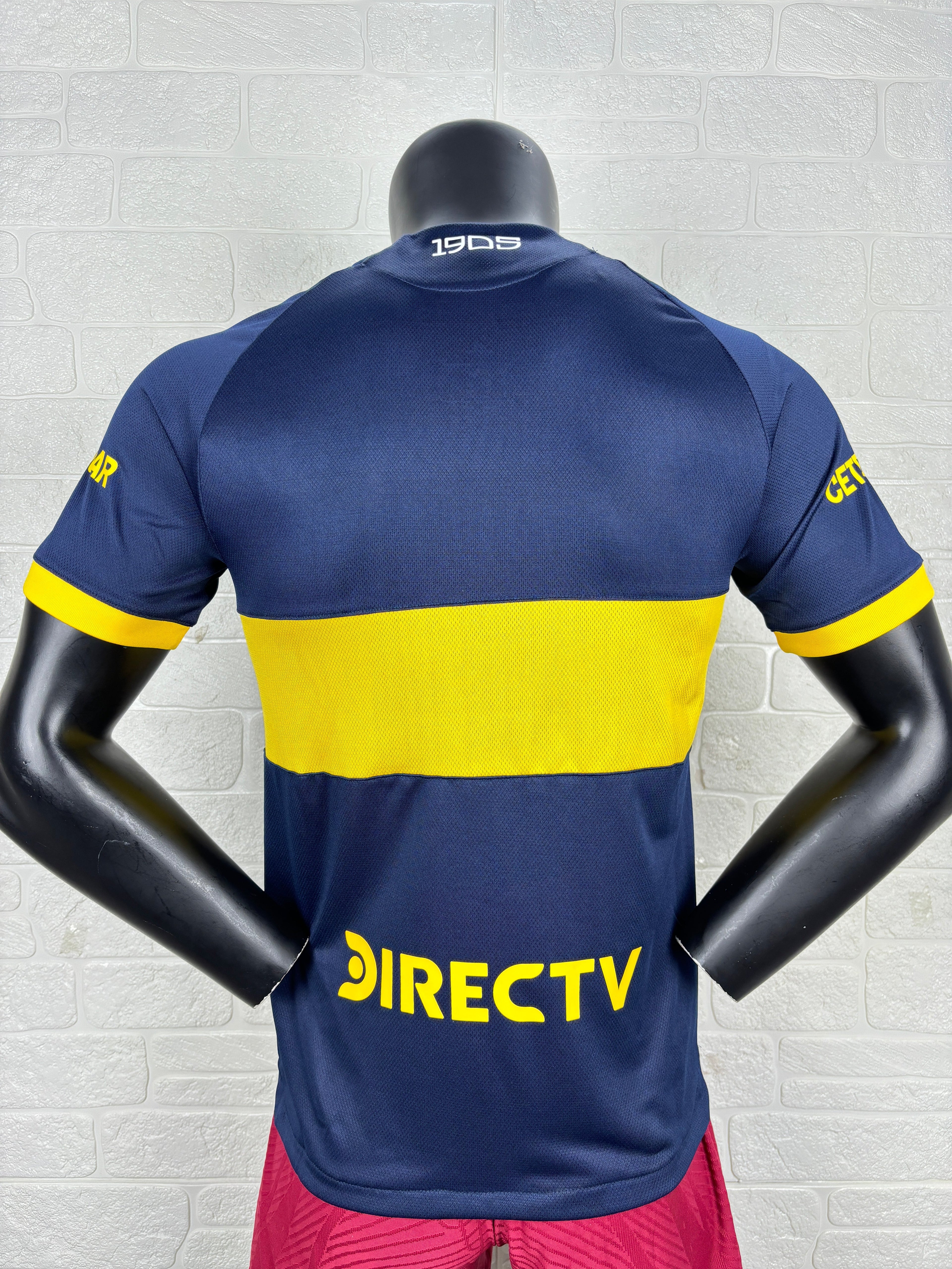 2025-26 Junior 120th Anniversary Edition Jersey