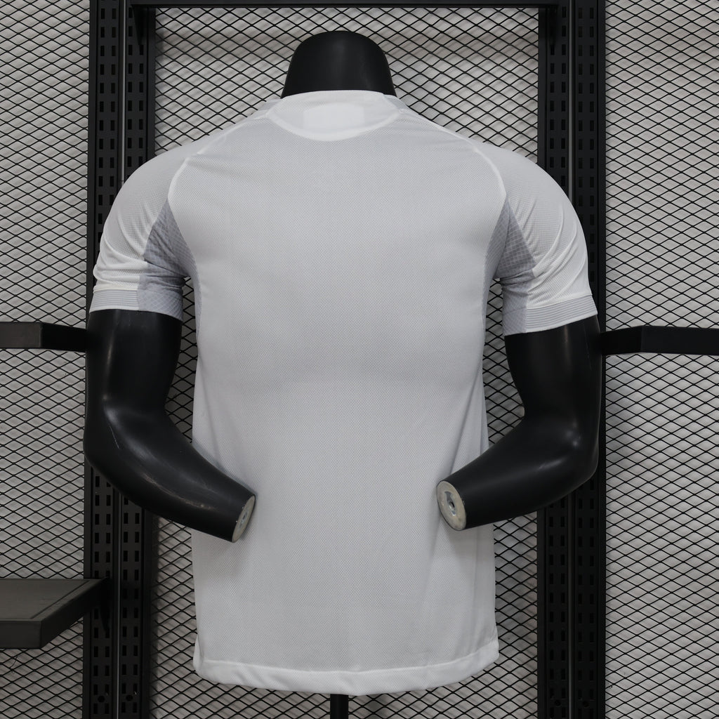 2025-26 Real Madrid Home Player Version Jersey - Men's
