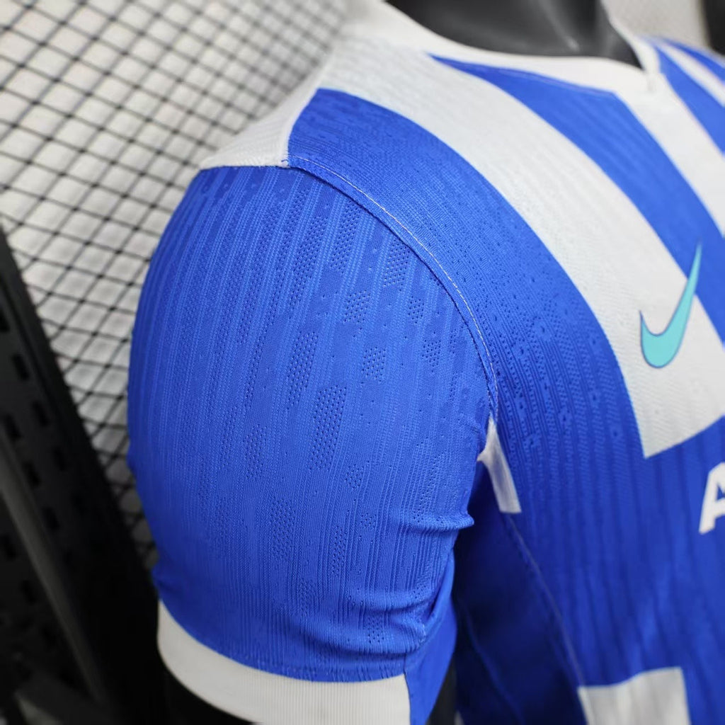 2025-26 Brighton Home Player Version Jersey - Men's