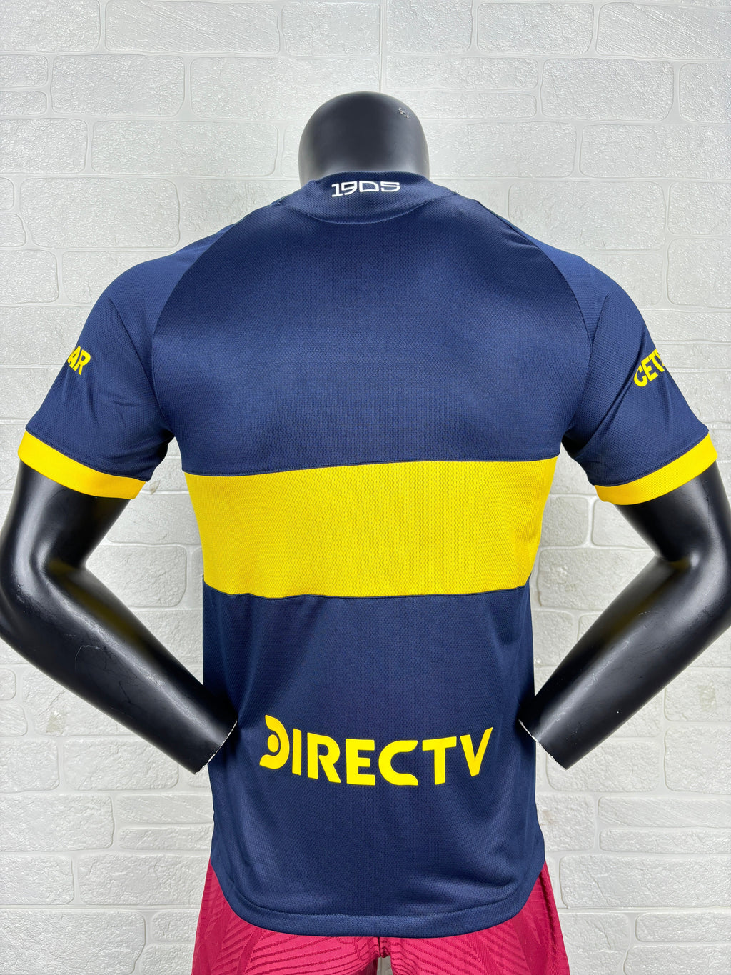 2025-26 Junior 120th Anniversary Edition Jersey
