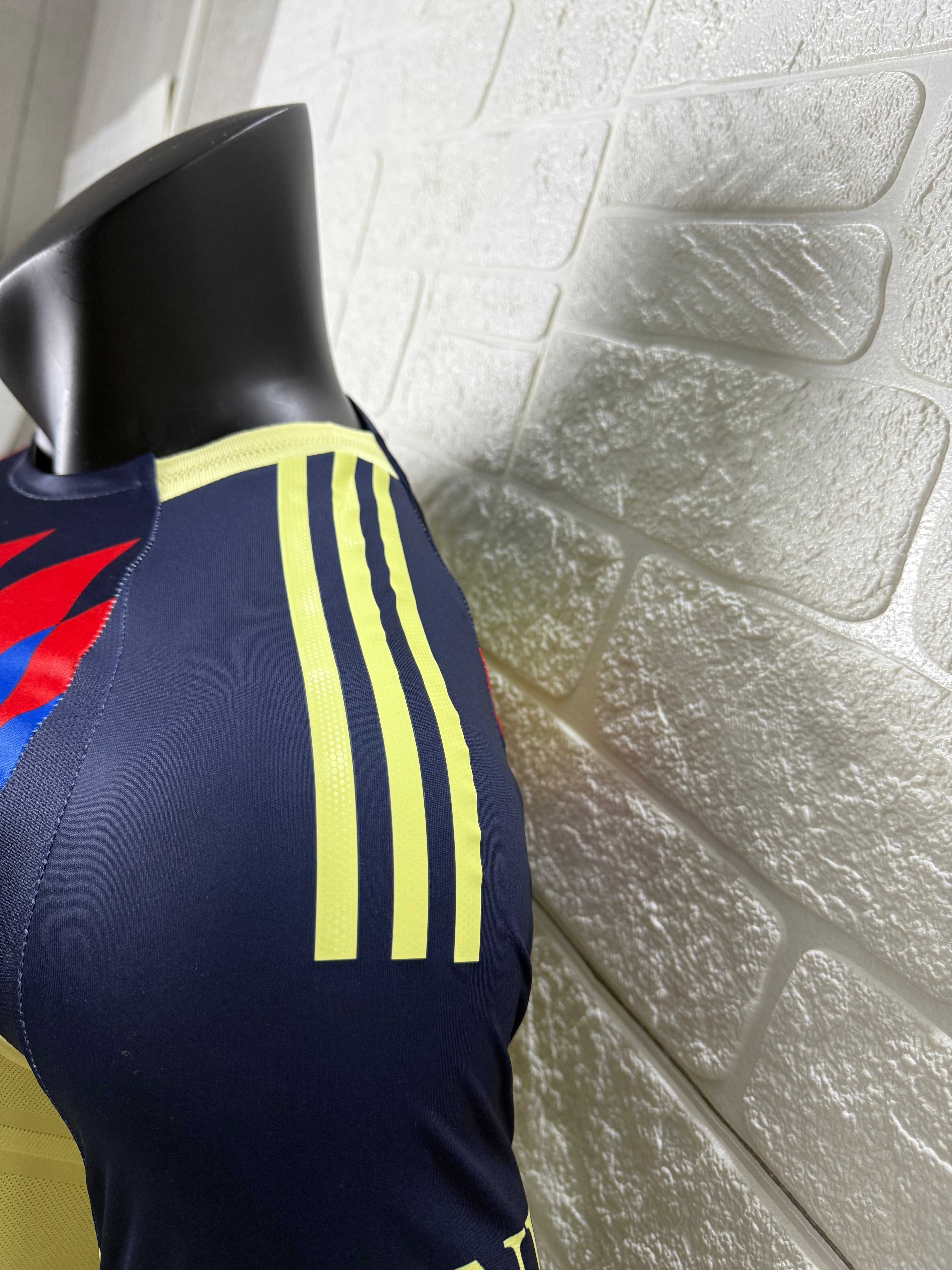 2025-26 Club Am������rica Home Player jersey