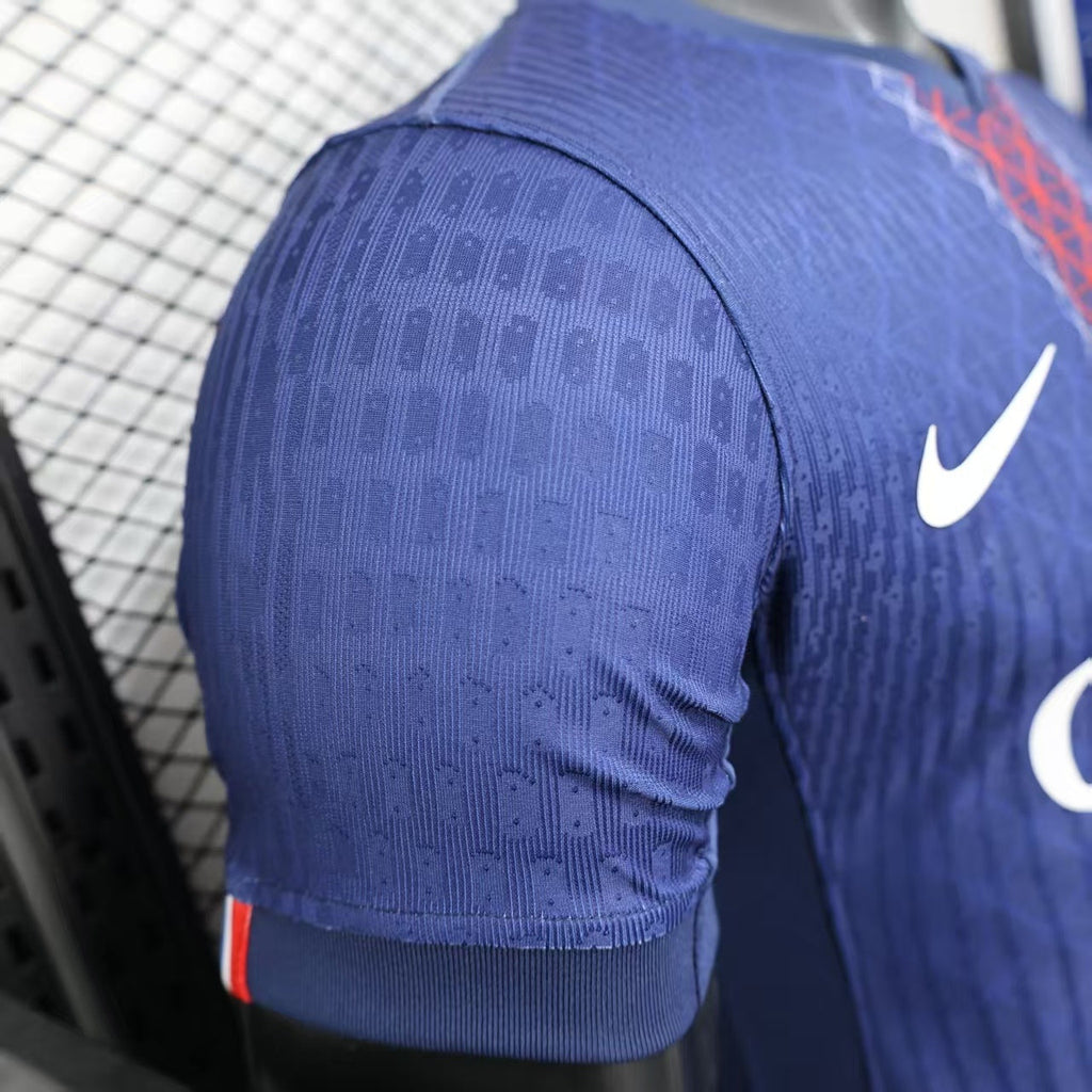 2025-26 Paris Saint-Germain  Player Version Jersey-Men's