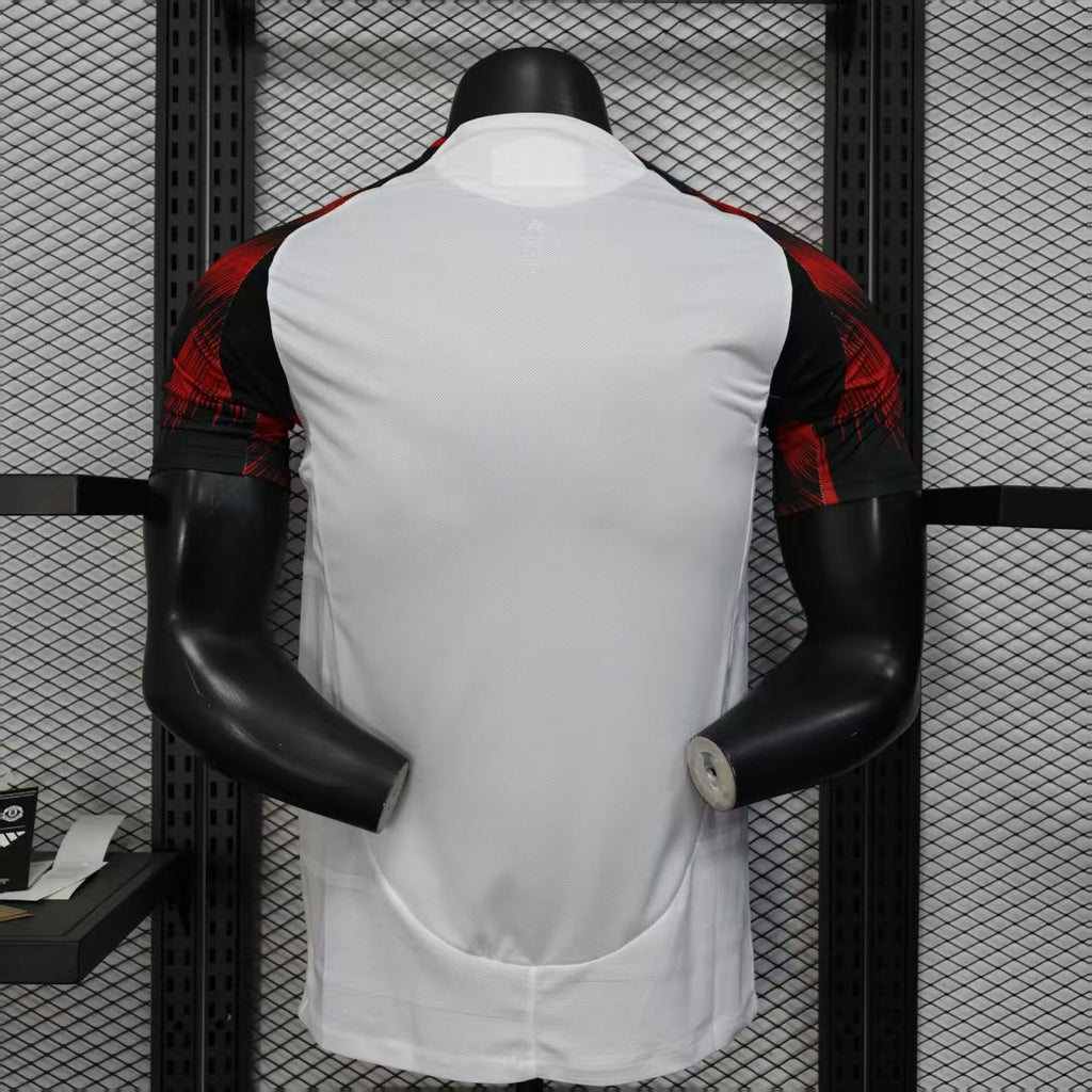 2025-26 Flamengo Away Player Version Jersey-Men's