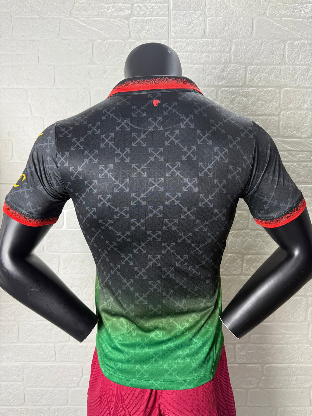 2025-26 AC Milan Joint Edition Green Player Version Jersey