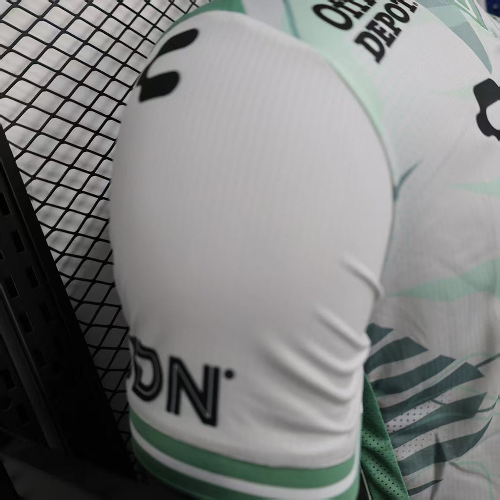 2025-26 Leon Away Player Version Jersey - Men's