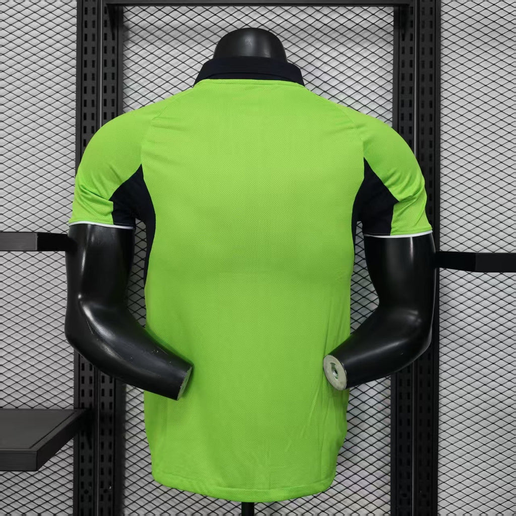 2025-26 Fulham Second Away Player Version Jersey-Men's