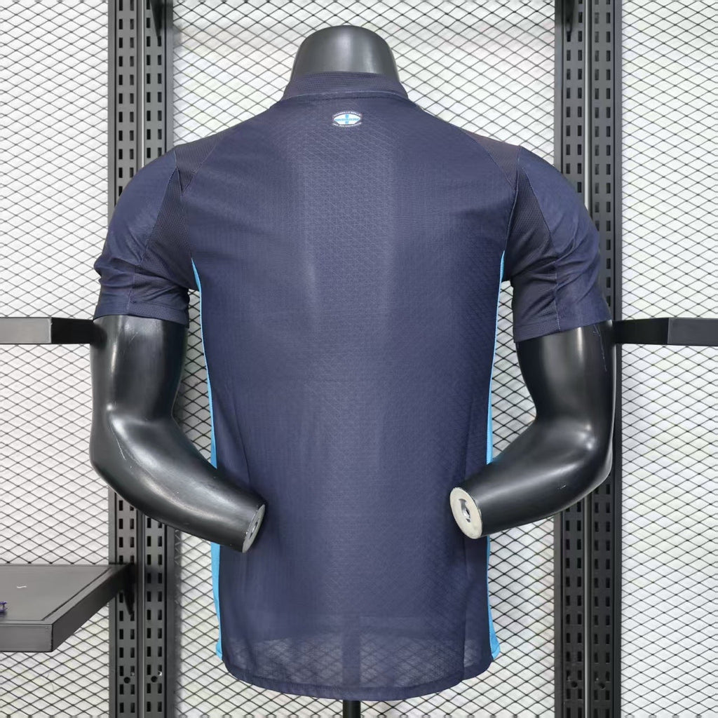 2025-26 Marseille Away Player Edition Jersey - Men