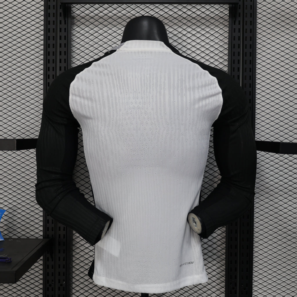 2025-26 Corinthians Away Player Version Jersey-Men's