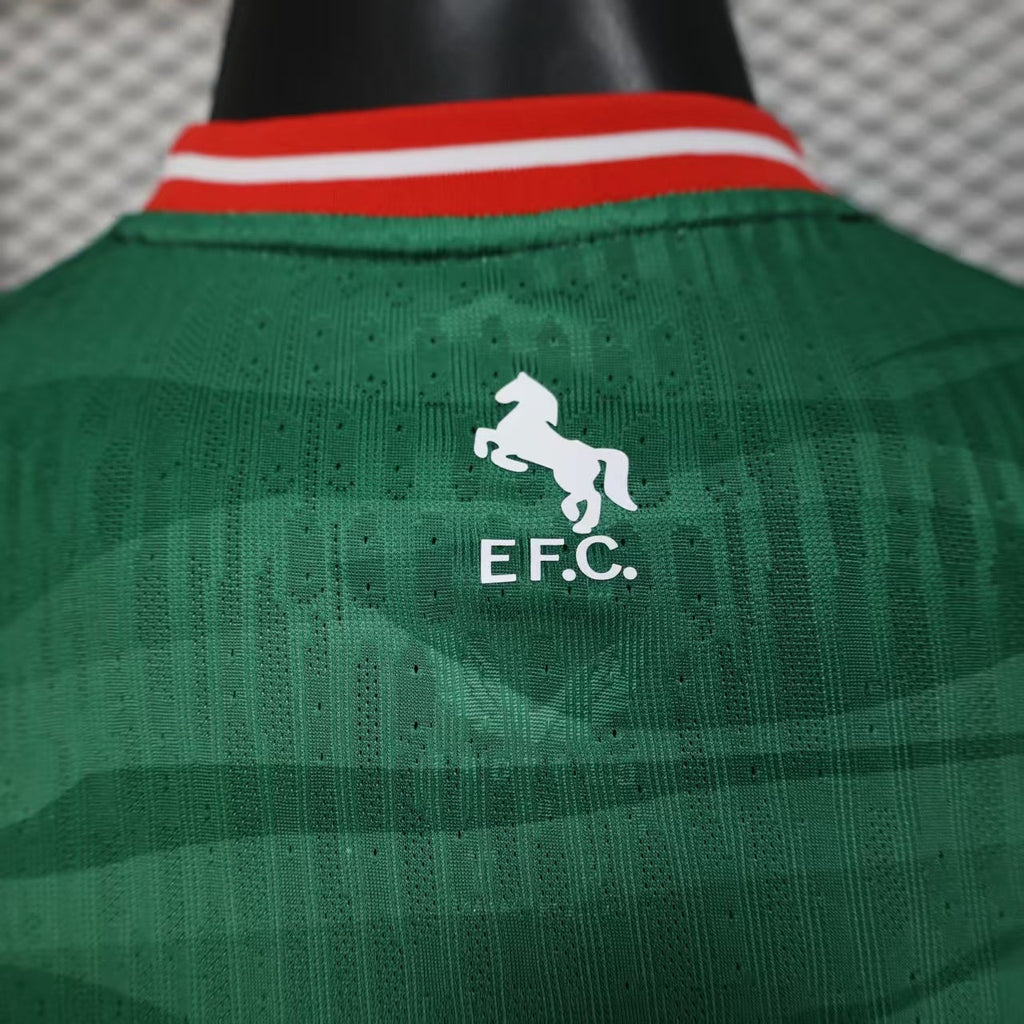 2025-26 Daman Player Version Jersey-Men's