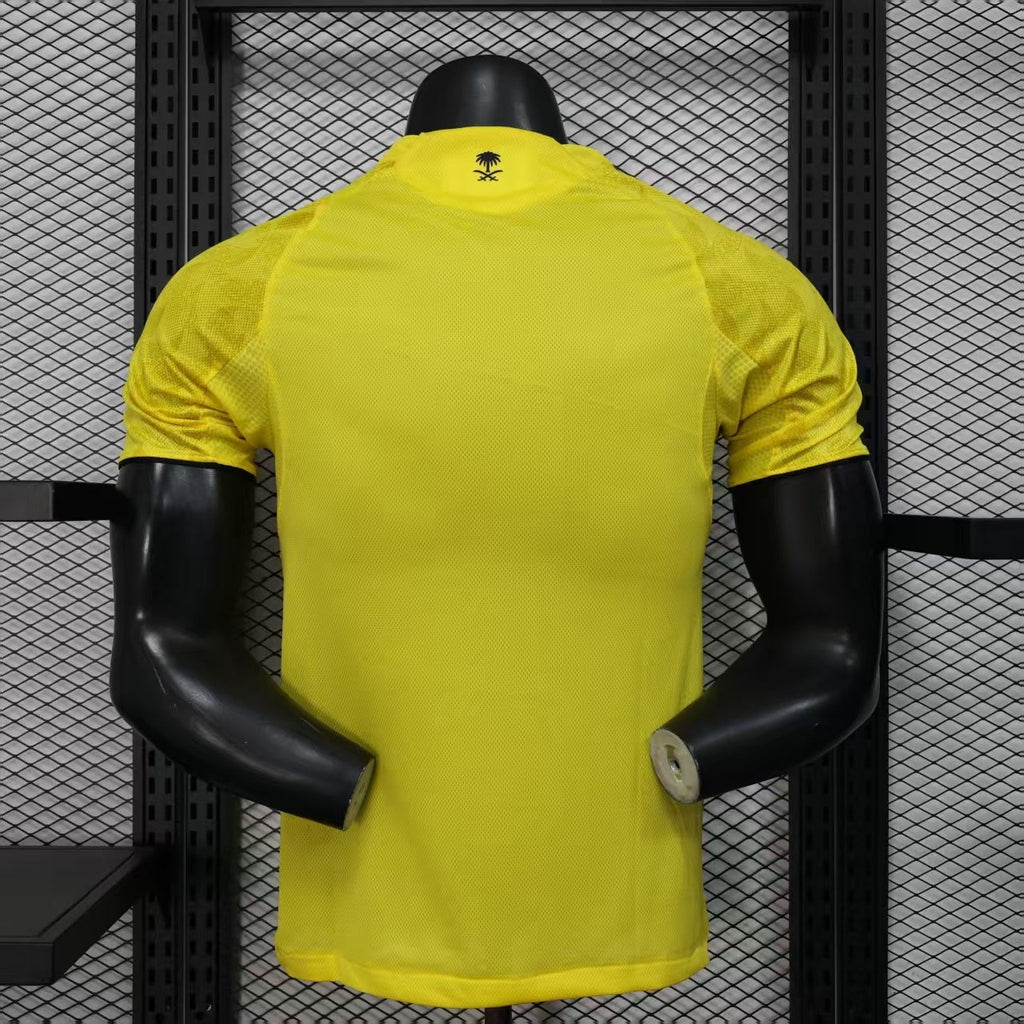 2025-26 Al-Riyadh Victory Home Player Edition Jersey - Men