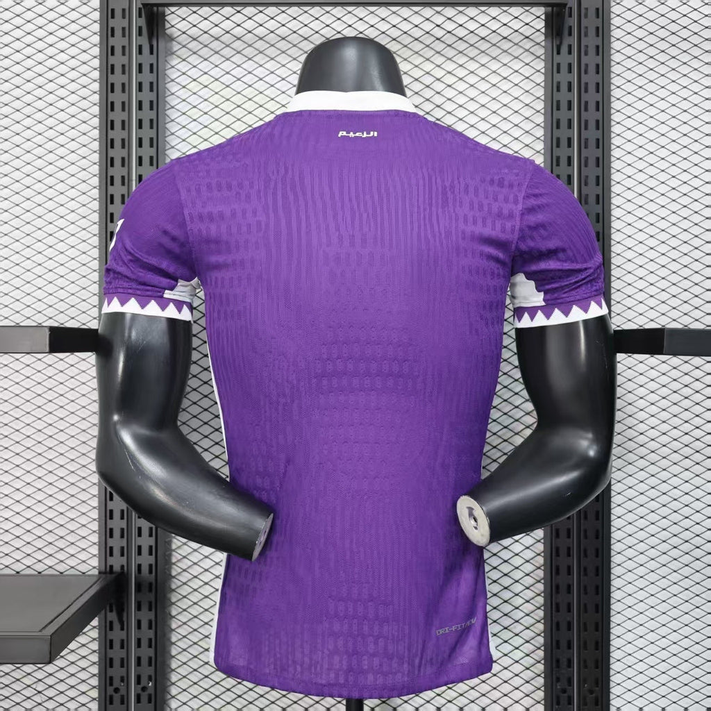 2025-26 Al Ain Home Player Version Jersey-Men's