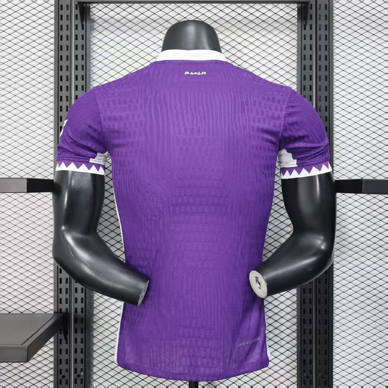 2025-26 Al Ain Home Player Version Jersey-Men's