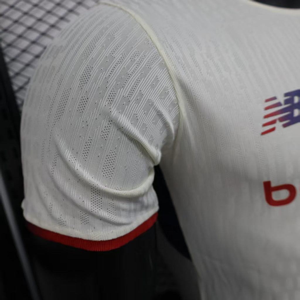 2025-26 Lyon Away Player Edition Jersey - Men