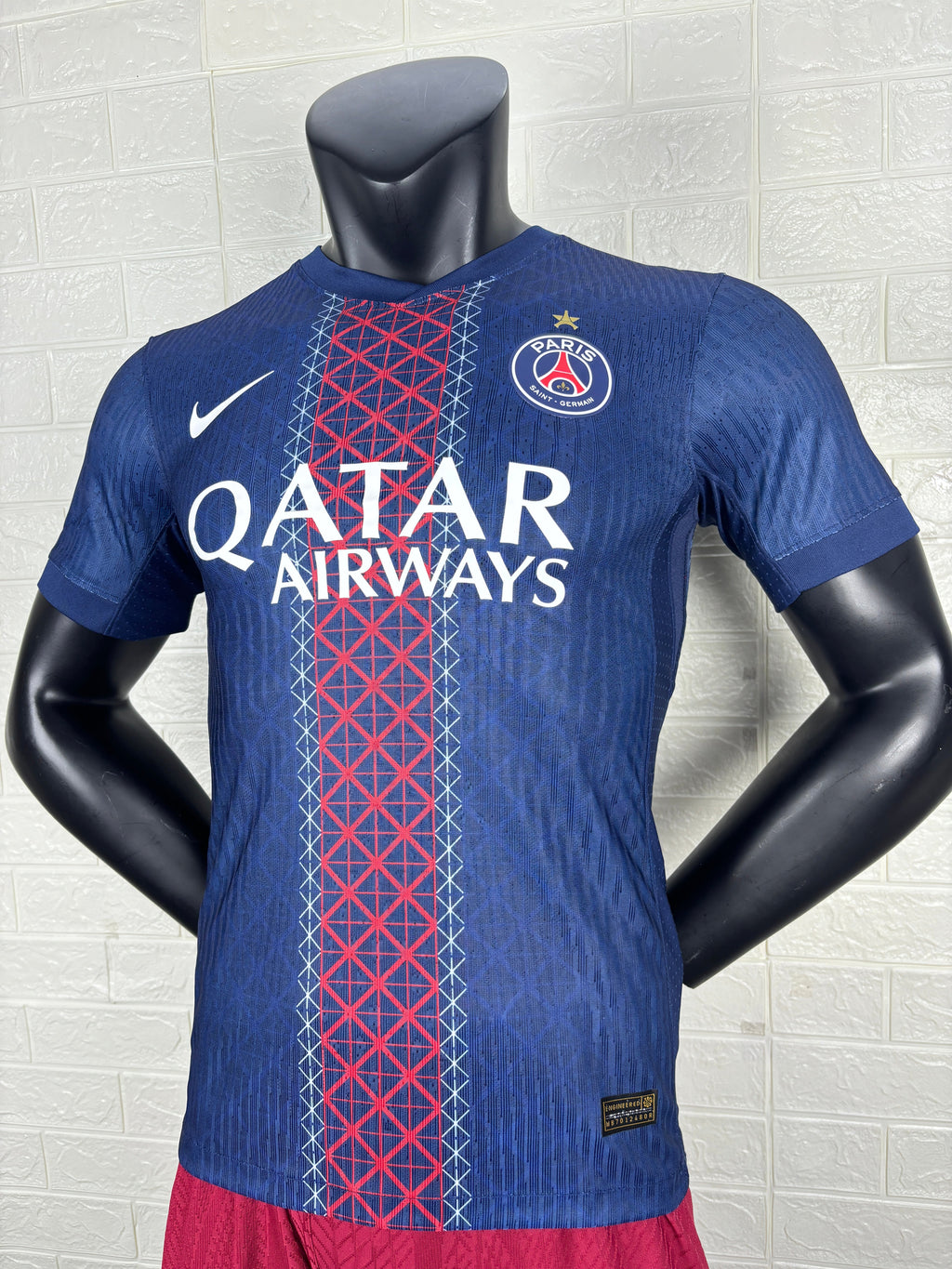 2025-26 Paris Saint-Germain Home ��������� Player Version Jersey