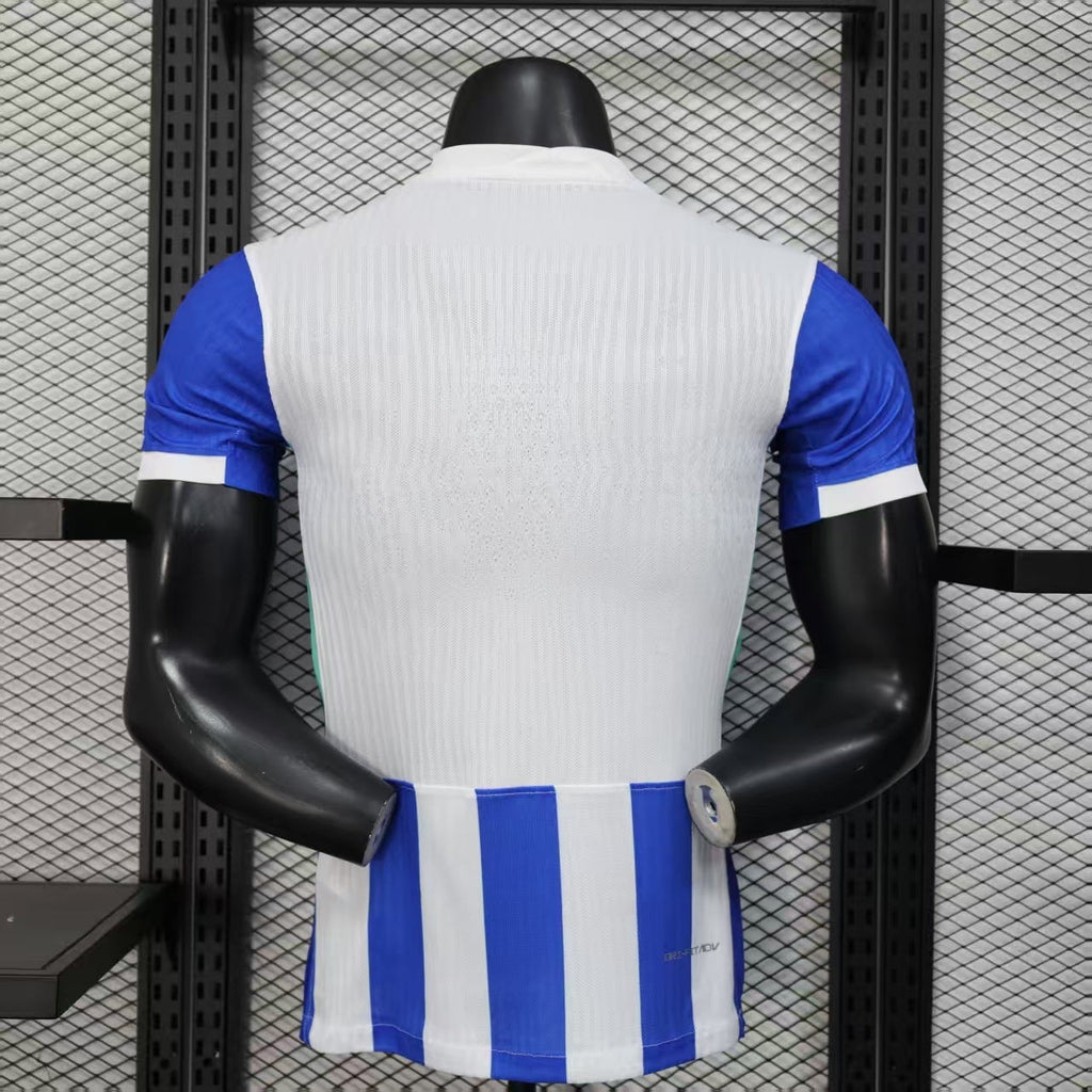 2025-26 Brighton Home Player Version Jersey - Men's