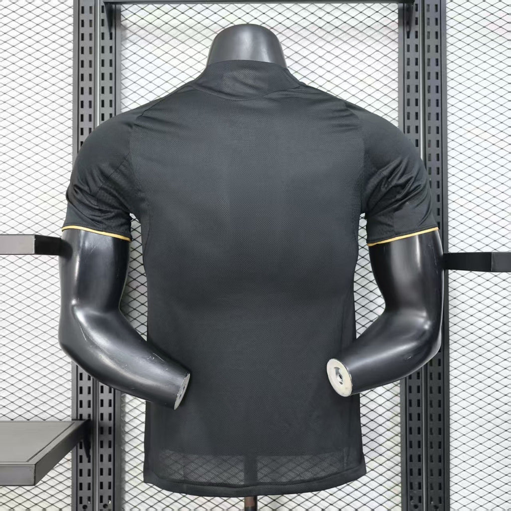 2025-26 Fulham Black Player Version Jersey - Men's