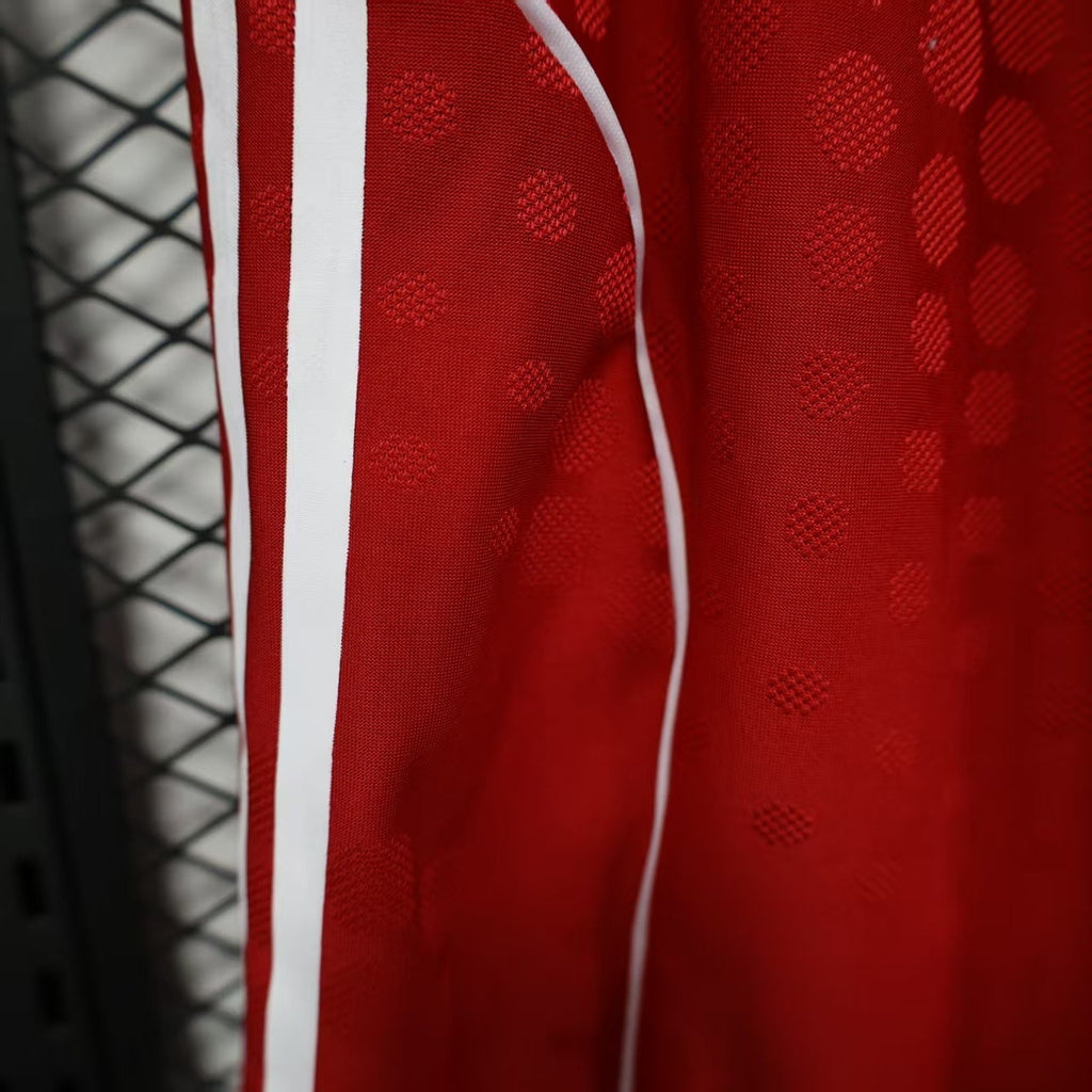 2025-26 Liverpool FC Home Player Edition Shorts - Men's