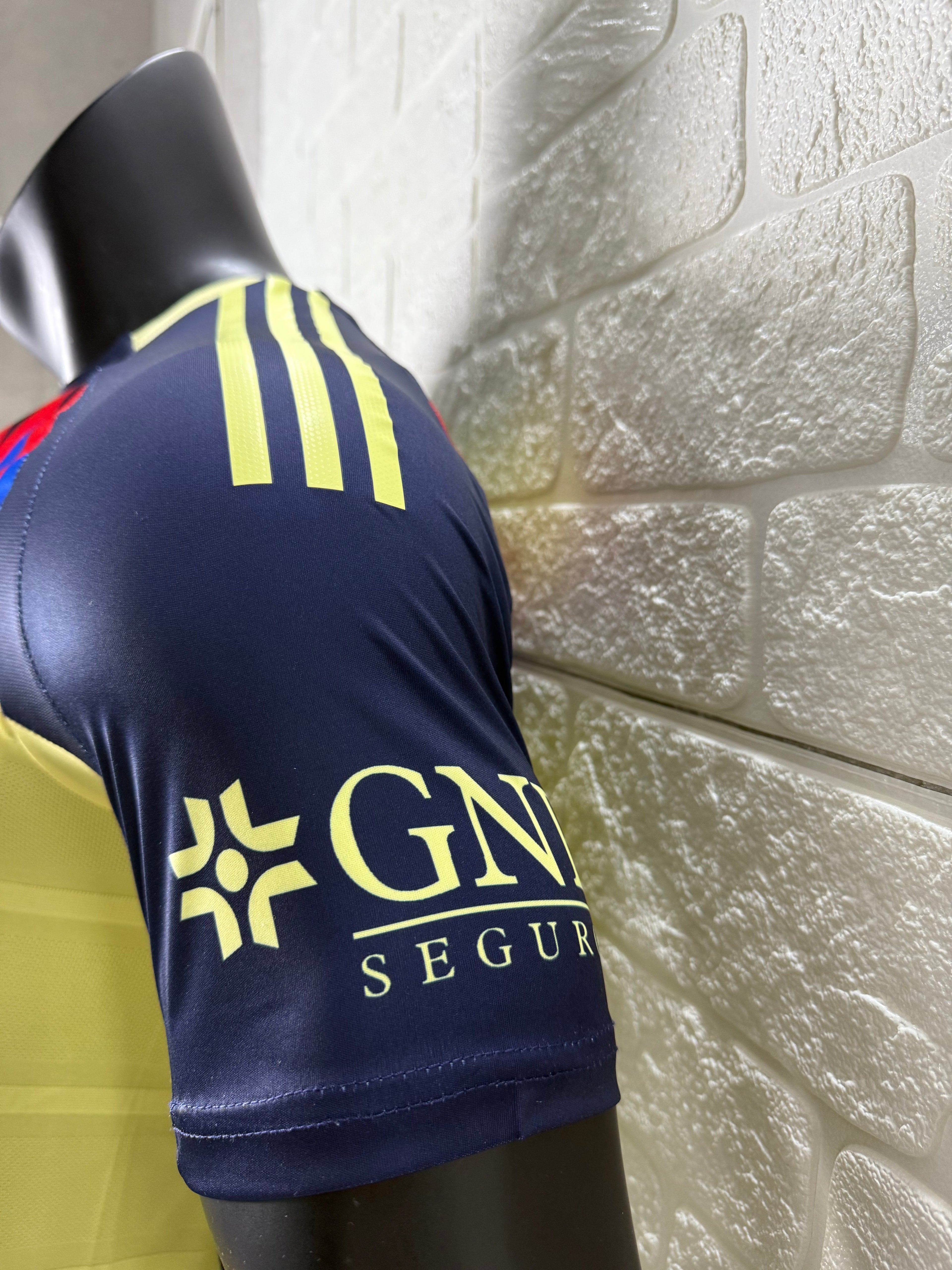 2025-26 Club Am������rica Home Player jersey