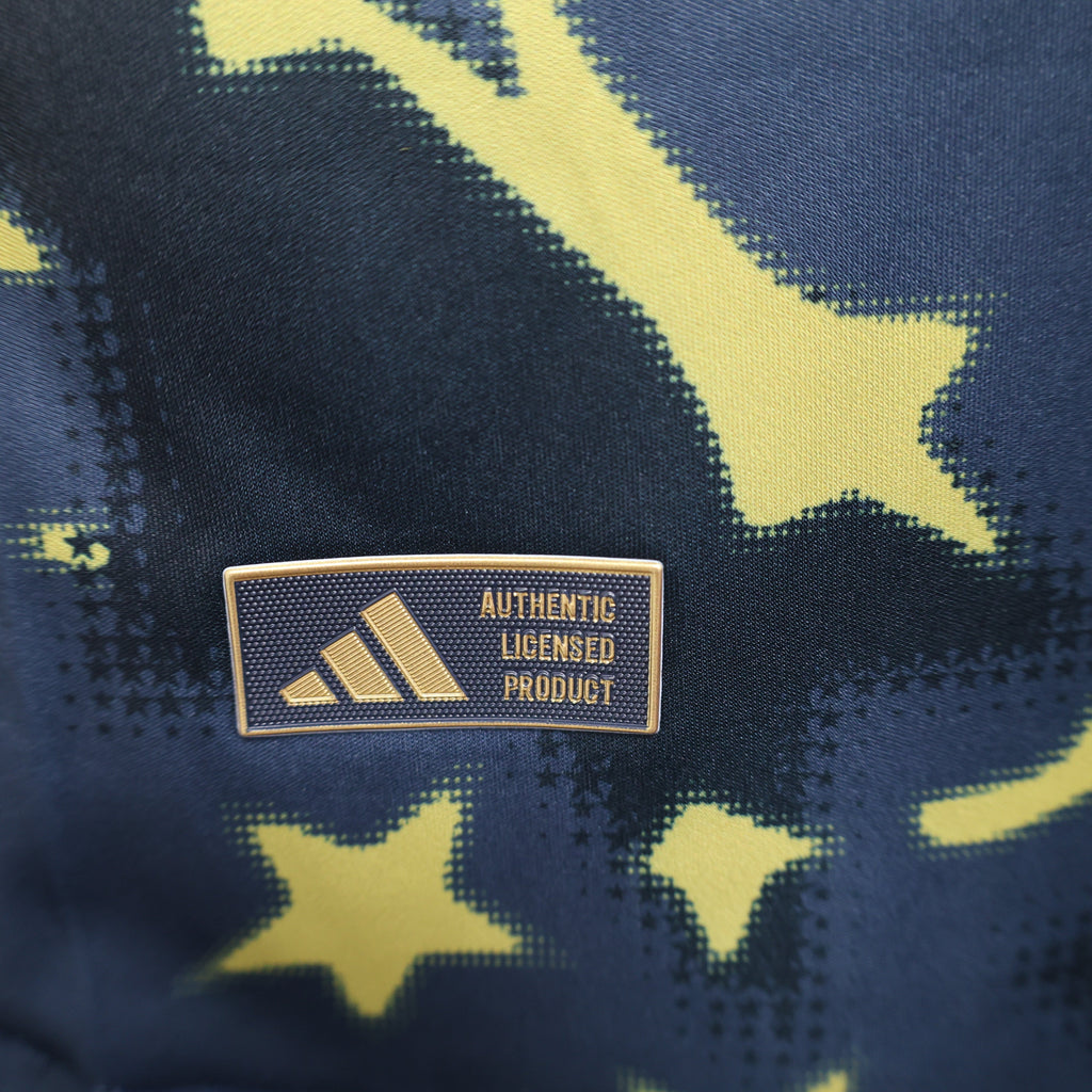 2025-26 Boca Seconda Away Player Edition Jersey - Men