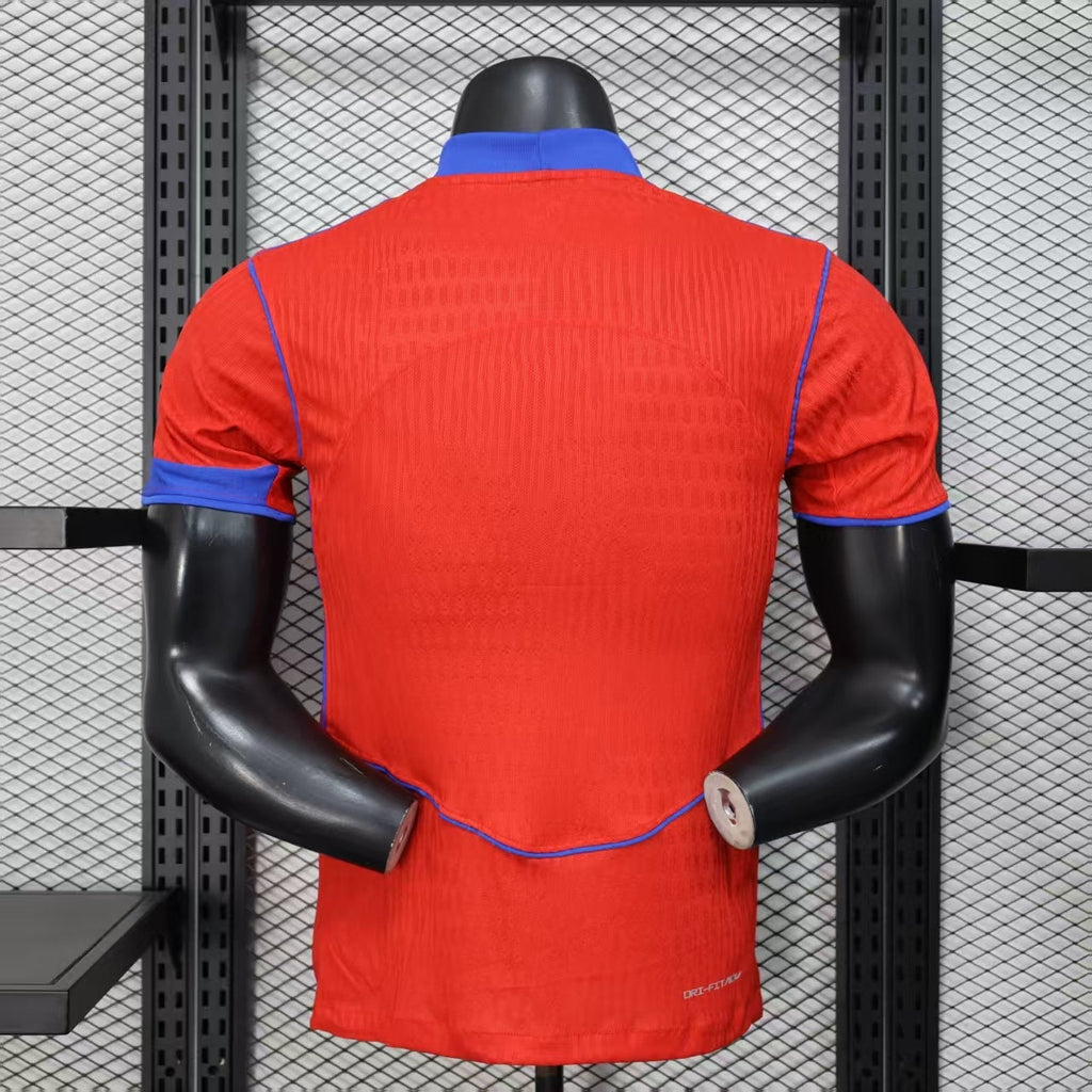 2025-26 Paris Saint-Germain Second Away Player Version Jersey-Men's