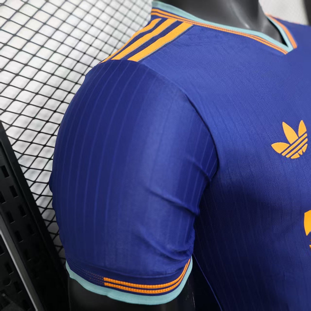2025���������26 Newcastle United Second Away Player Edition Jersey - Men