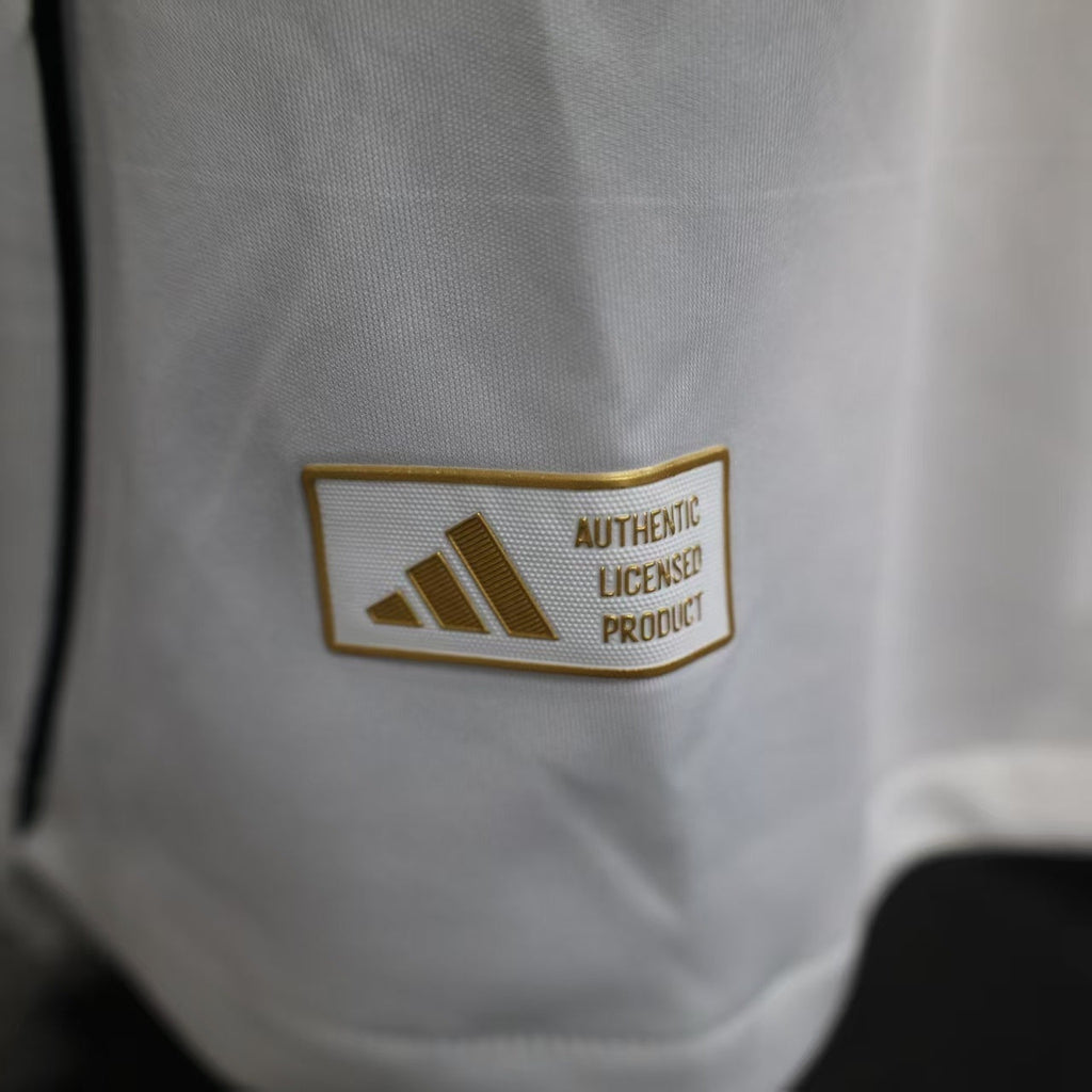 2025-26 Fulham Home Player Version Jersey - Men's