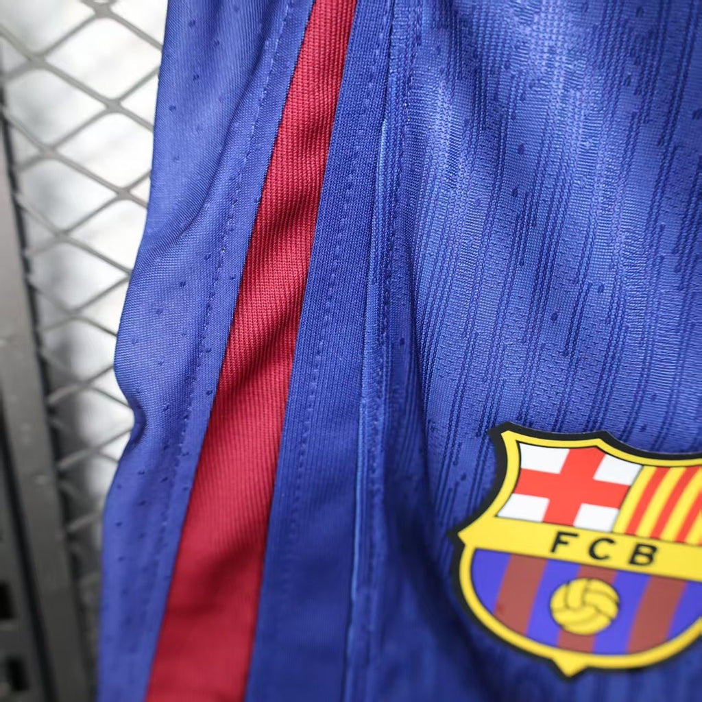 2025-26 FC Barcelona Player Version Shorts - Men's