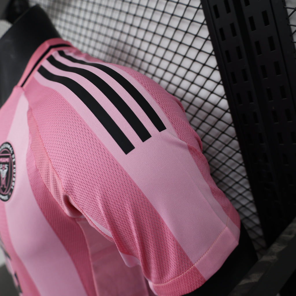 2025-26 Miami Pink Home Player Edition Jersey - Men