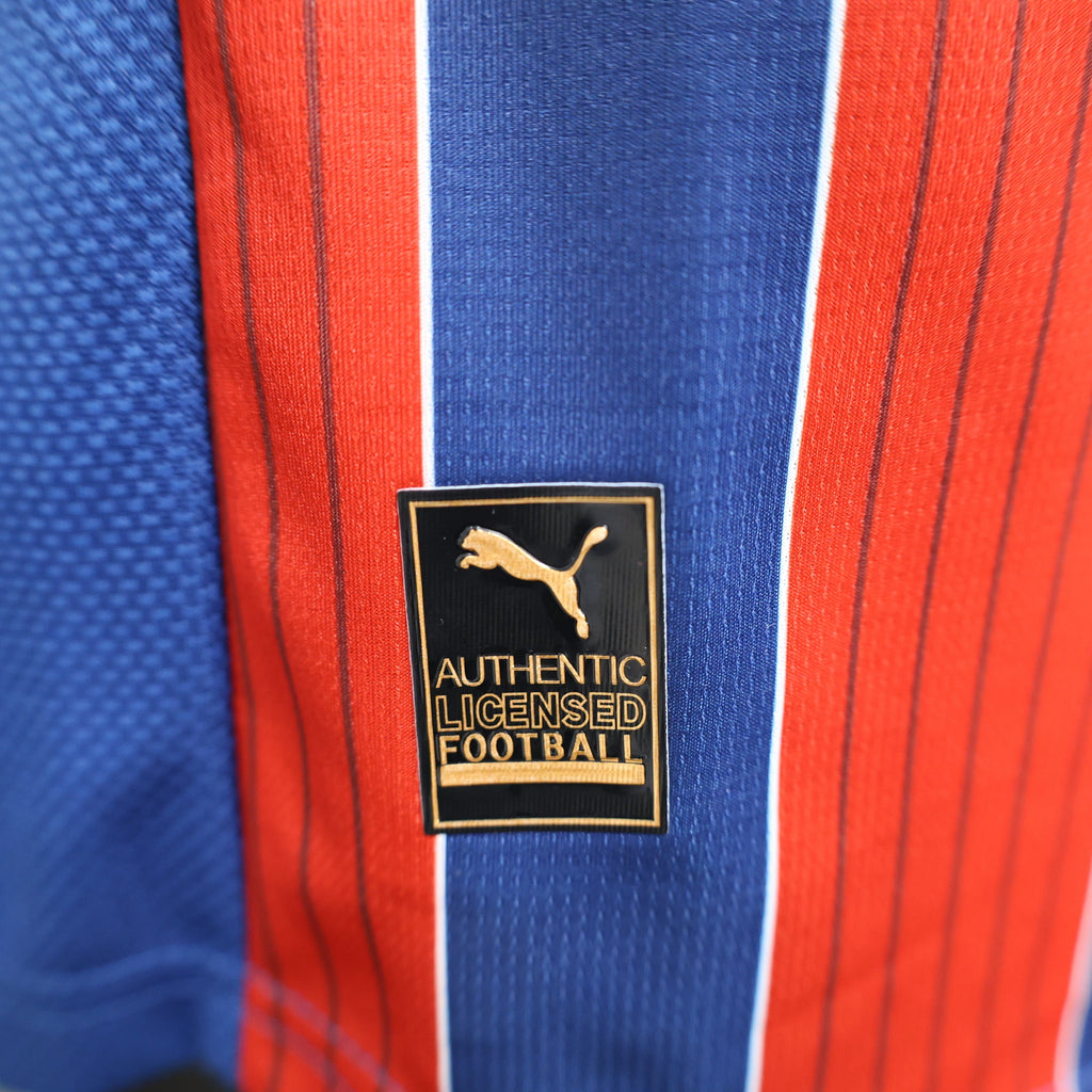 2025-26 Bahia Away Player Version Jersey-Men's