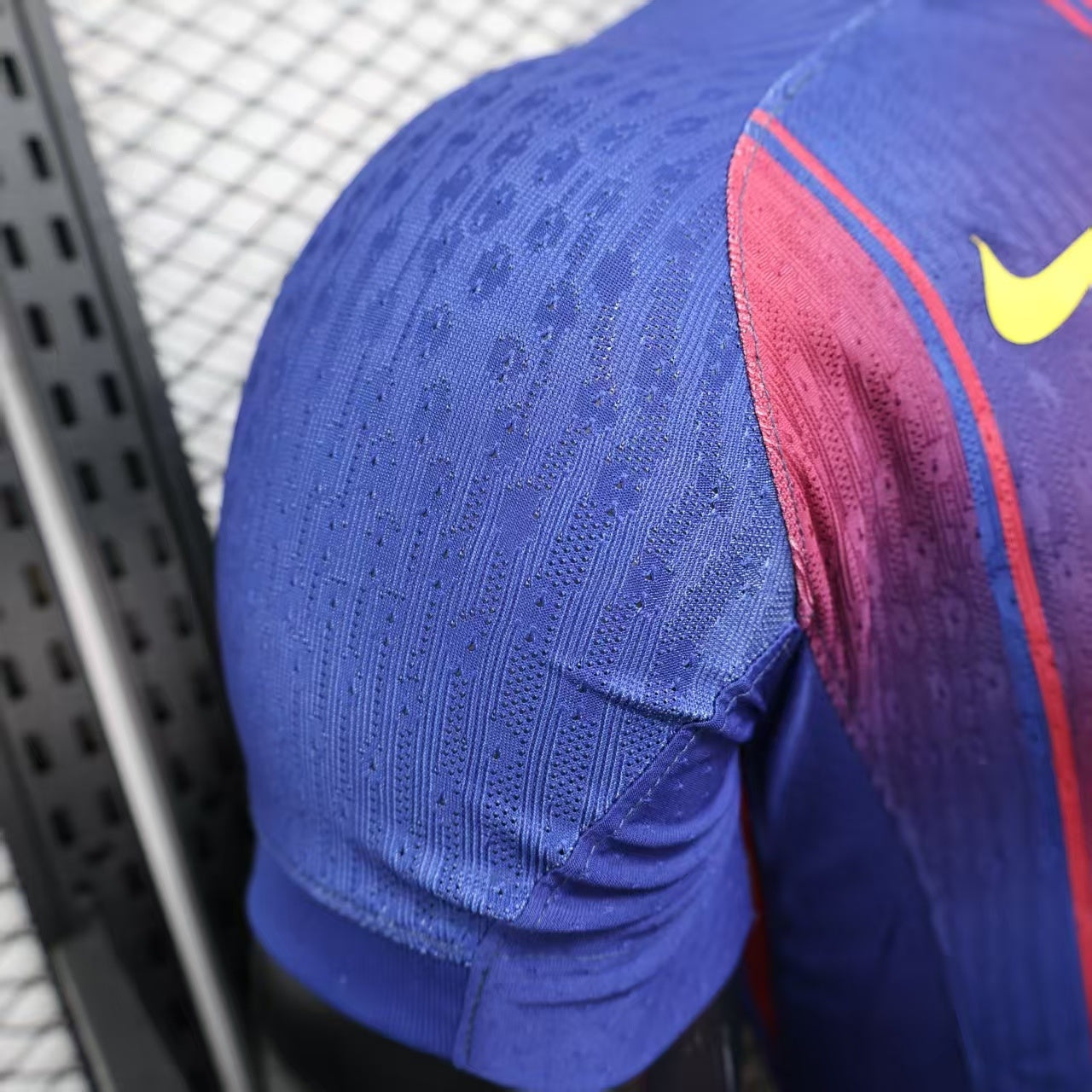 2025-26 Barcelona Home Player Version Jersey-Men's