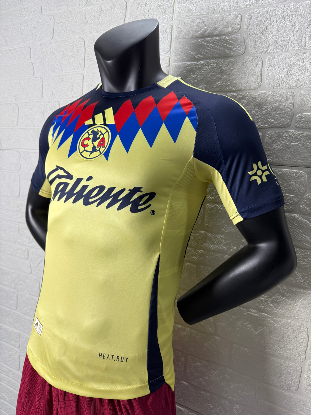 2025-26 Club Am������rica Home Player jersey