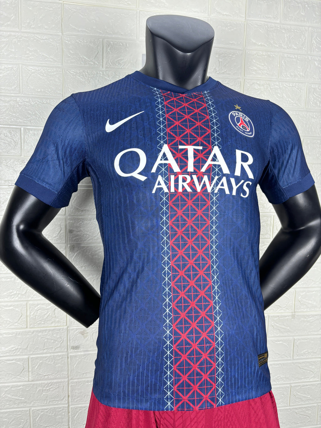 2025-26 Paris Saint-Germain Home ��������� Player Version Jersey