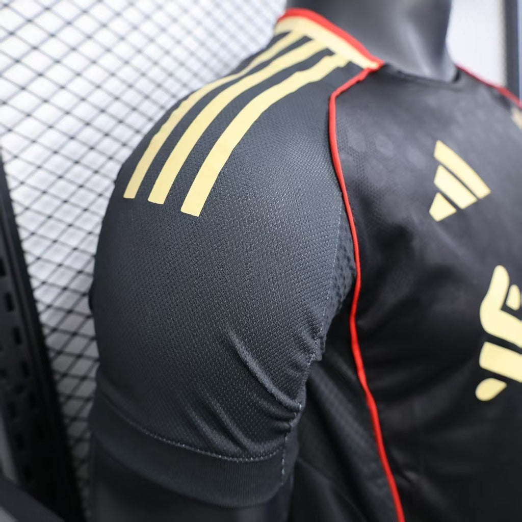 2025-26 Liverpool FC 2nd Away Player Edition Jersey - Men