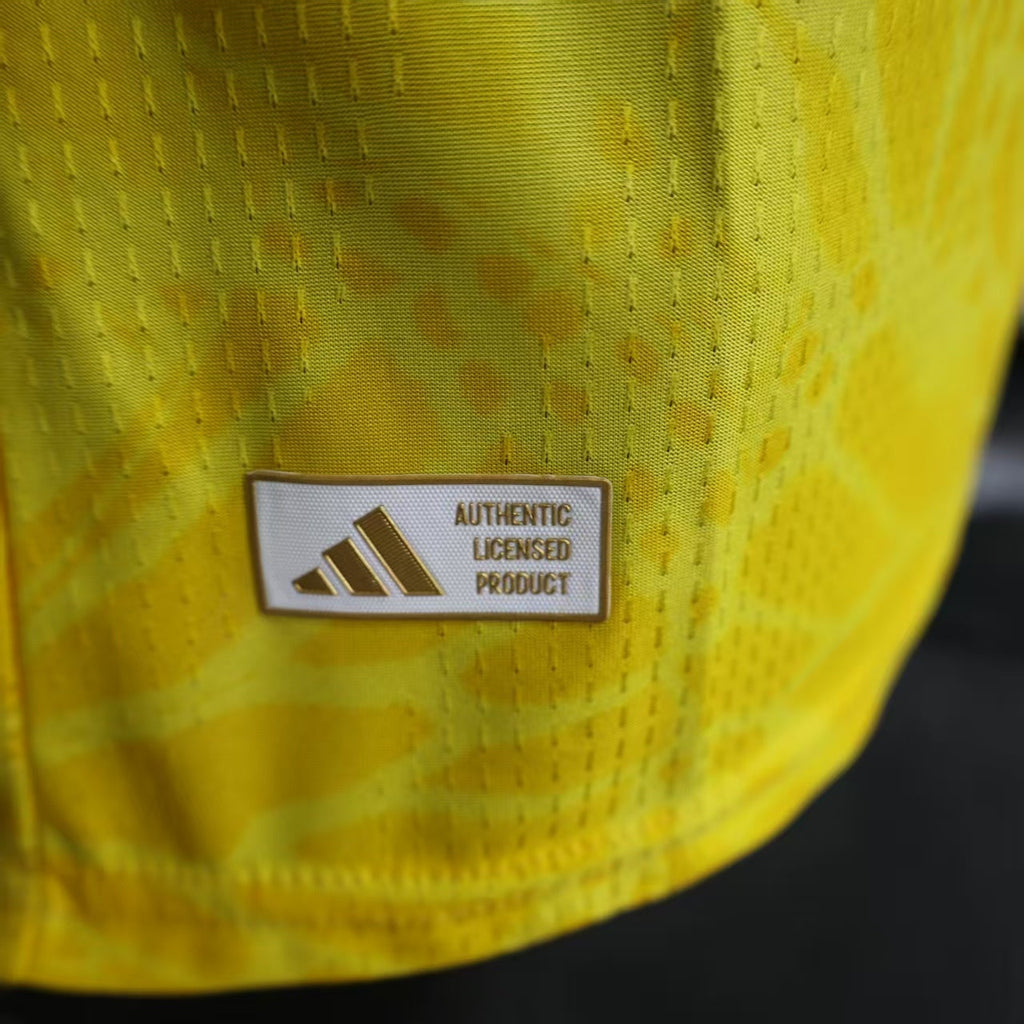 2025-26 Colombia Home Player Edition Jersey - Men