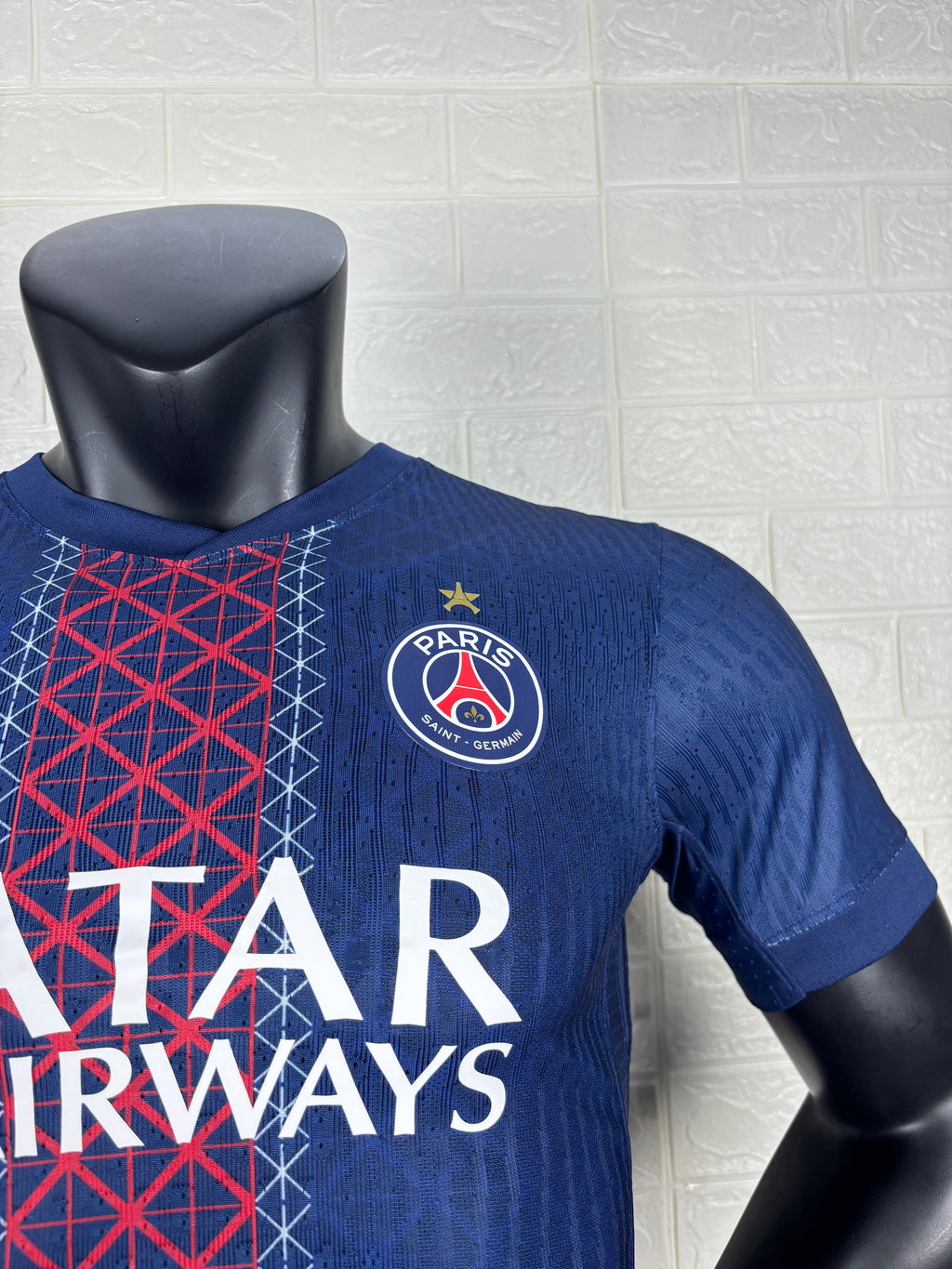 2025-26 Paris Saint-Germain Home ��������� Player Version Jersey